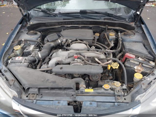 2009 SUBARU IMPREZA WAGON JF1GH61669G812037 Photo 9