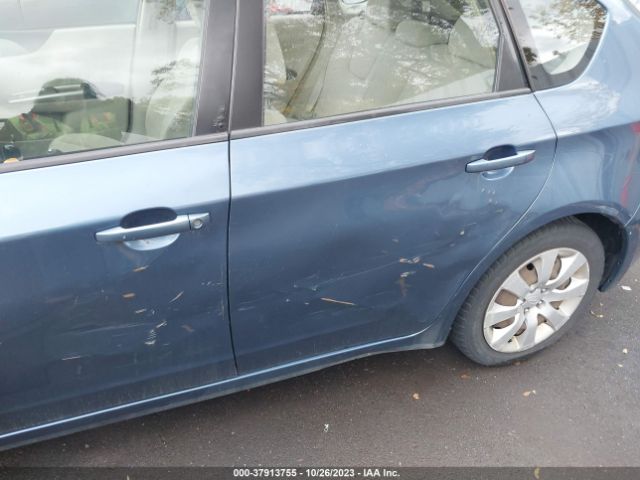 2009 SUBARU IMPREZA WAGON JF1GH61669G812037 Photo 5