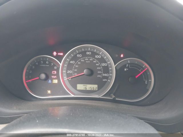 2009 SUBARU IMPREZA WAGON JF1GH61669G812037 Photo 6