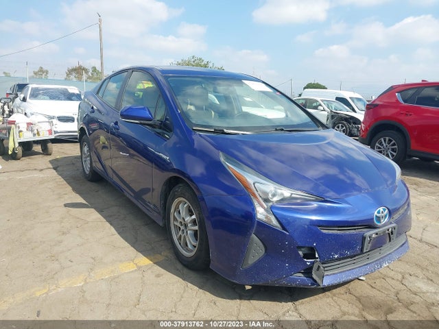Toyota Prius Four 2016 JTDKARFU3G3507665 Image 1