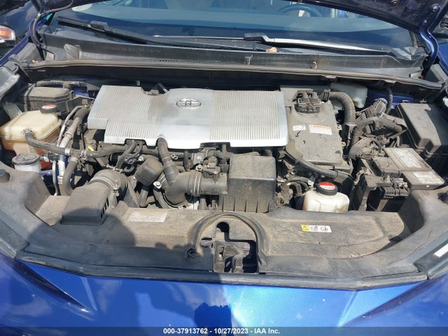 Toyota Prius Four 2016 JTDKARFU3G3507665 Image 10