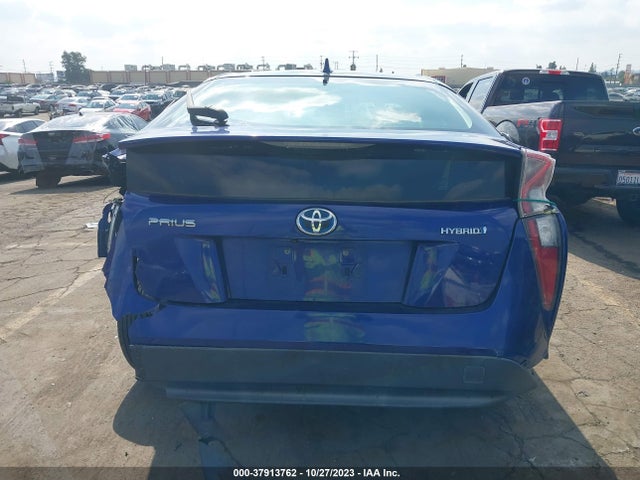 Toyota Prius Four 2016 JTDKARFU3G3507665 Image 16