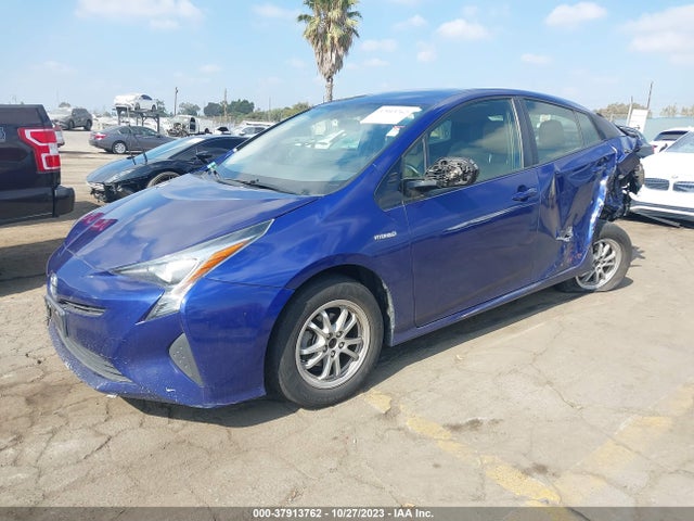 Toyota Prius Four 2016 JTDKARFU3G3507665 Image 2