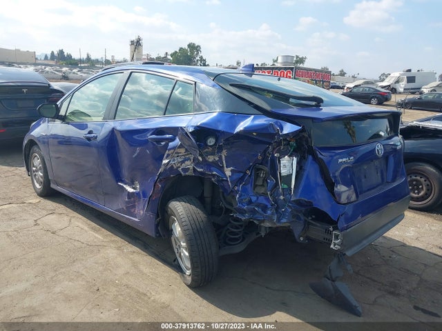 Toyota Prius Four 2016 JTDKARFU3G3507665 Image 3