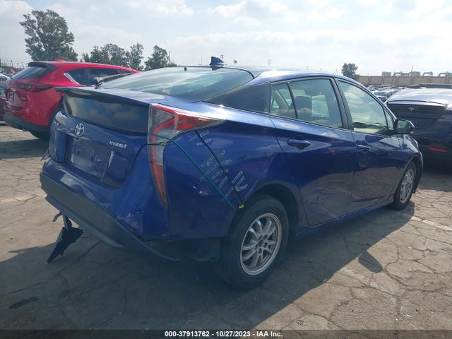Toyota Prius Four 2016 JTDKARFU3G3507665 Image 4