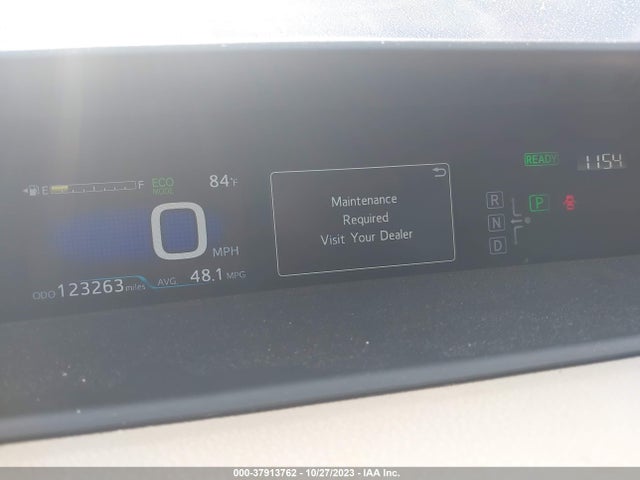 Toyota Prius Four 2016 JTDKARFU3G3507665 Image 7