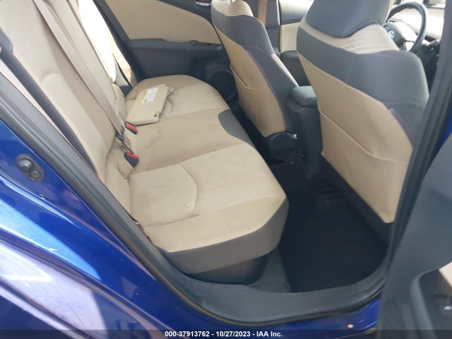 Toyota Prius Four 2016 JTDKARFU3G3507665 Image 8