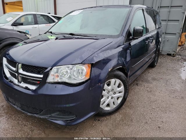 2C4RDGBG4FR658286 Dodge Grand Caravan Se