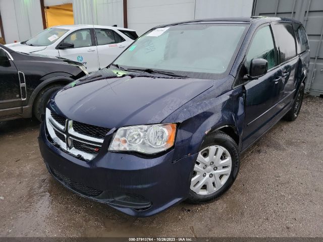 2C4RDGBG4FR658286 Dodge Grand Caravan Se
