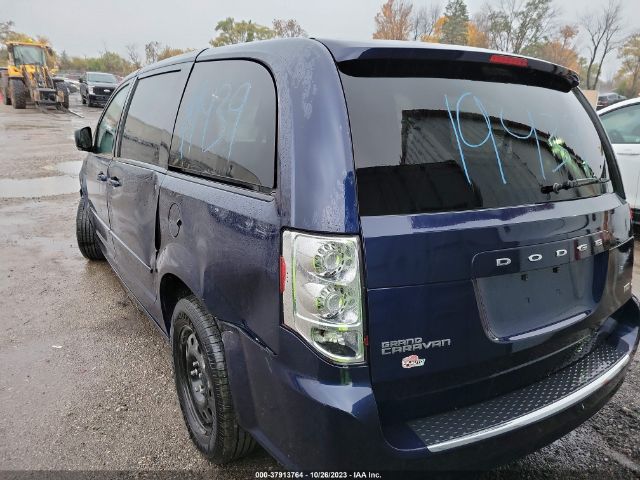 2C4RDGBG4FR658286 Dodge Grand Caravan Se
