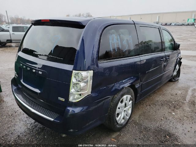 2C4RDGBG4FR658286 Dodge Grand Caravan Se
