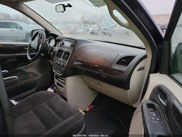 2C4RDGBG4FR658286 Dodge Grand Caravan Se