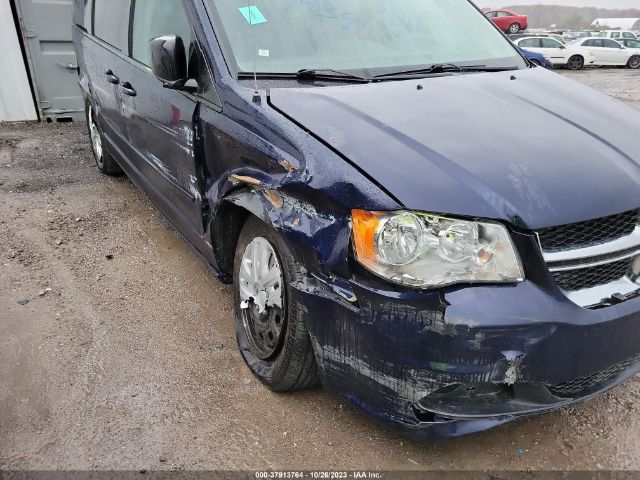 2C4RDGBG4FR658286 Dodge Grand Caravan Se