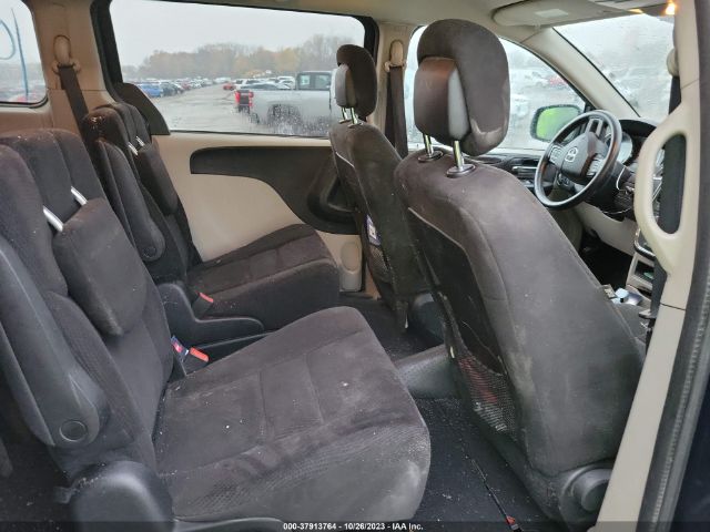 2C4RDGBG4FR658286 Dodge Grand Caravan Se