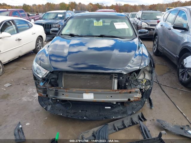 1FAHP2H85FG129068 Ford TAURUS SEL