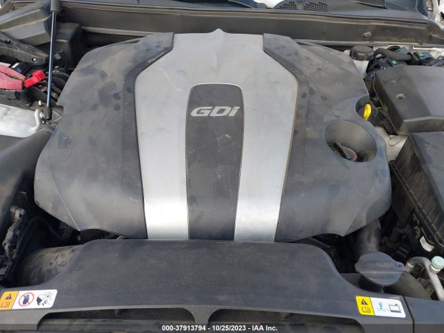 Hyundai Genesis 3.8l 2014 KMHGC4DD4EU265316 Image 10