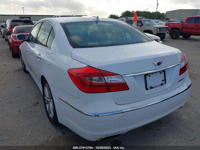 Hyundai Genesis 3.8l 2014 KMHGC4DD4EU265316 Image 3