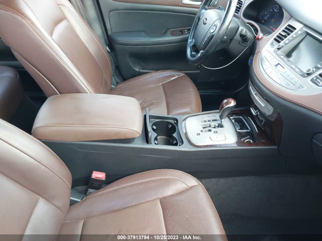 Hyundai Genesis 3.8l 2014 KMHGC4DD4EU265316 Image 5