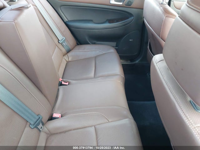 Hyundai Genesis 3.8l 2014 KMHGC4DD4EU265316 Image 8