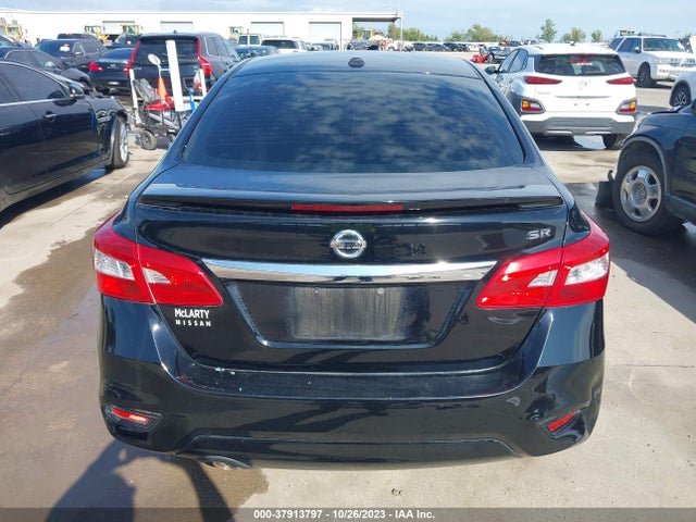 2019 NISSAN SENTRA SR VIN: 3N1AB7APXKY310929