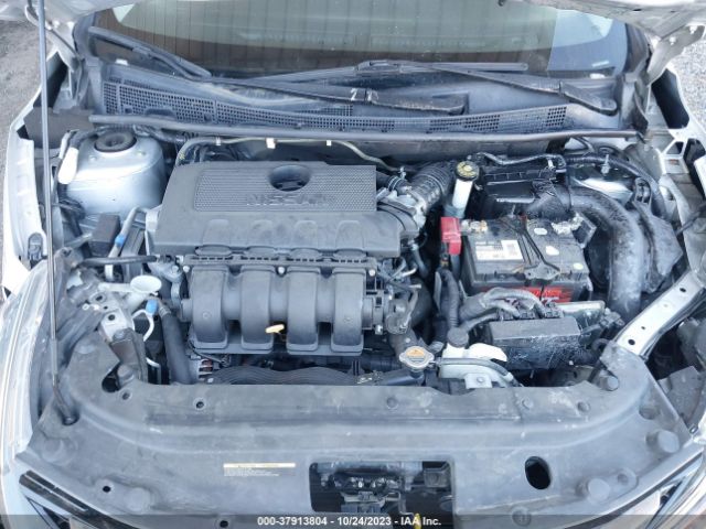 3N1AB7AP1JY281089 Nissan SENTRA S