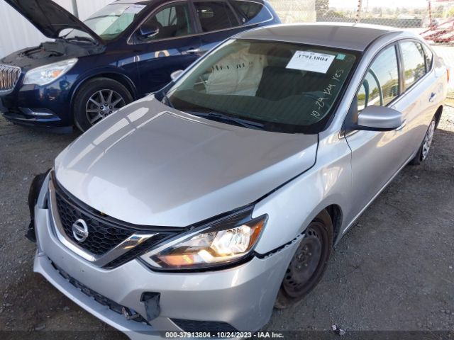 3N1AB7AP1JY281089 Nissan SENTRA S