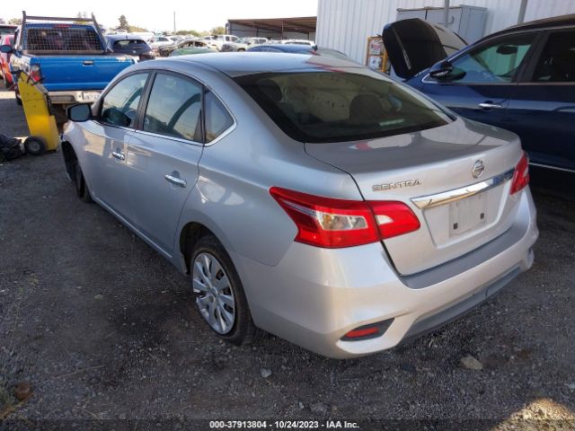 3N1AB7AP1JY281089 Nissan SENTRA S