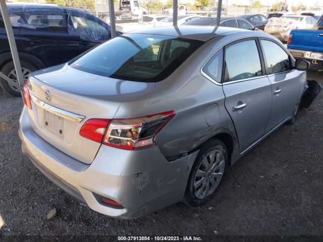 3N1AB7AP1JY281089 Nissan SENTRA S