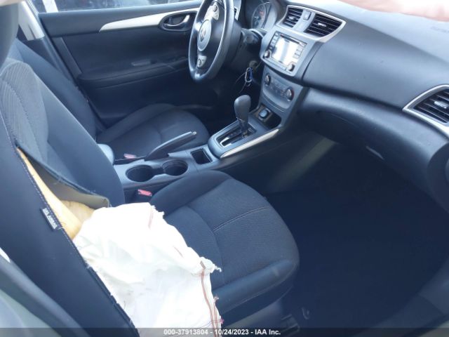 3N1AB7AP1JY281089 Nissan SENTRA S