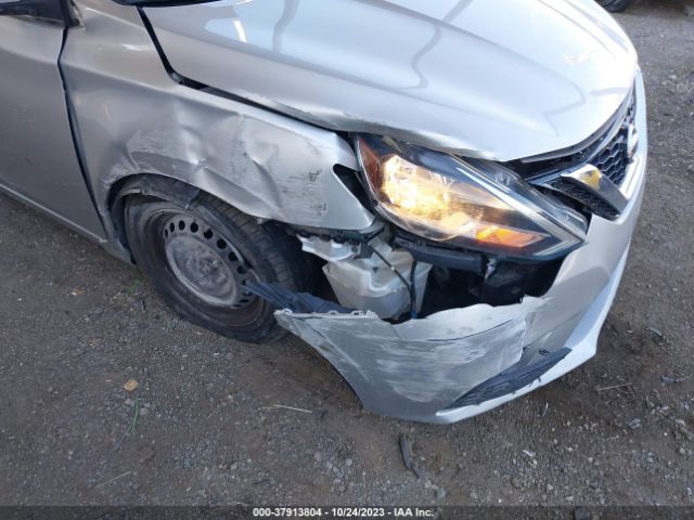 3N1AB7AP1JY281089 Nissan SENTRA S