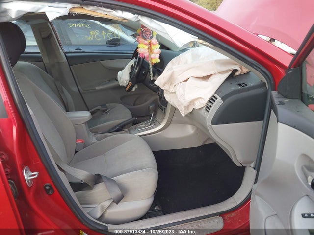2011 TOYOTA COROLLA L/LE/S VIN: 2T1BU4EE9BC591740