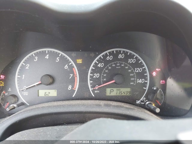 2011 TOYOTA COROLLA L/LE/S VIN: 2T1BU4EE9BC591740