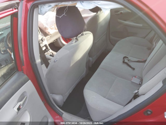 2011 TOYOTA COROLLA L/LE/S VIN: 2T1BU4EE9BC591740