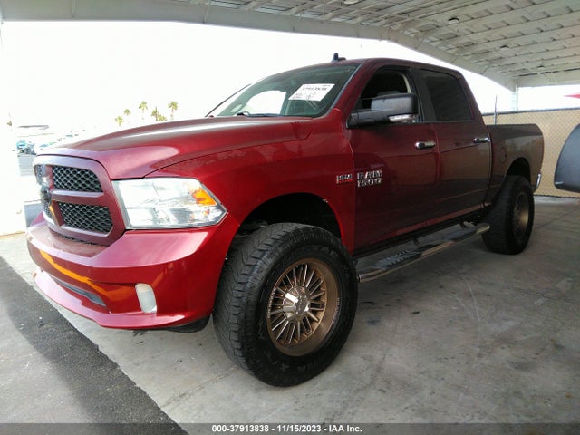 3C6RR6LT1GG287822 RAM 1500 Big Horn