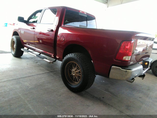 3C6RR6LT1GG287822 RAM 1500 Big Horn