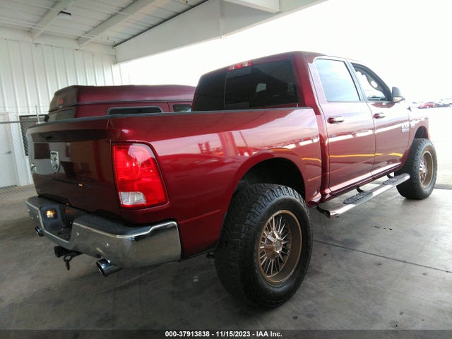 3C6RR6LT1GG287822 RAM 1500 Big Horn