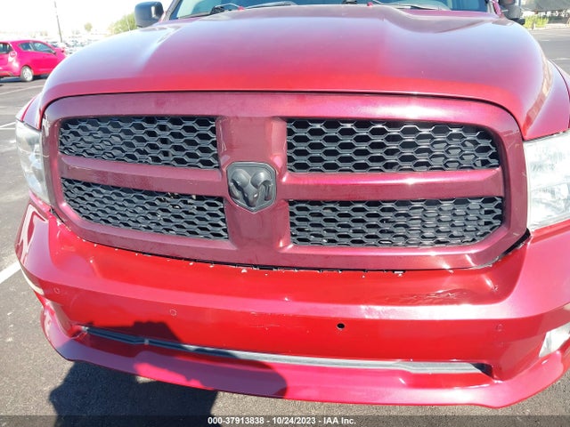 3C6RR6LT1GG287822 RAM 1500 Big Horn