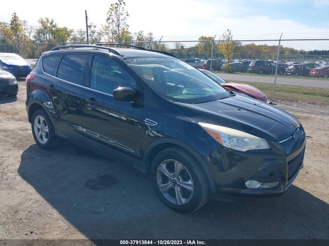 2013 FORD ESCAPE SE VIN: 1FMCU9G94DUC99612