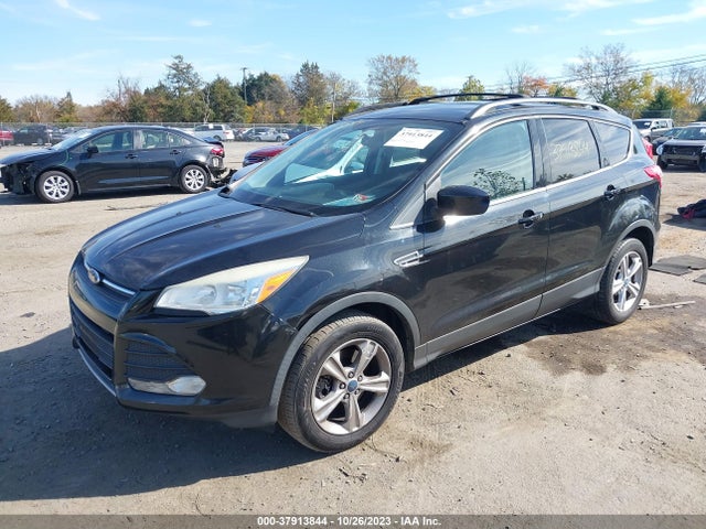 2013 FORD ESCAPE SE VIN: 1FMCU9G94DUC99612
