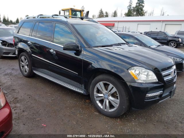 2012 MERCEDES-BENZ GL-CLASS 4JGBF7BE8CA776928