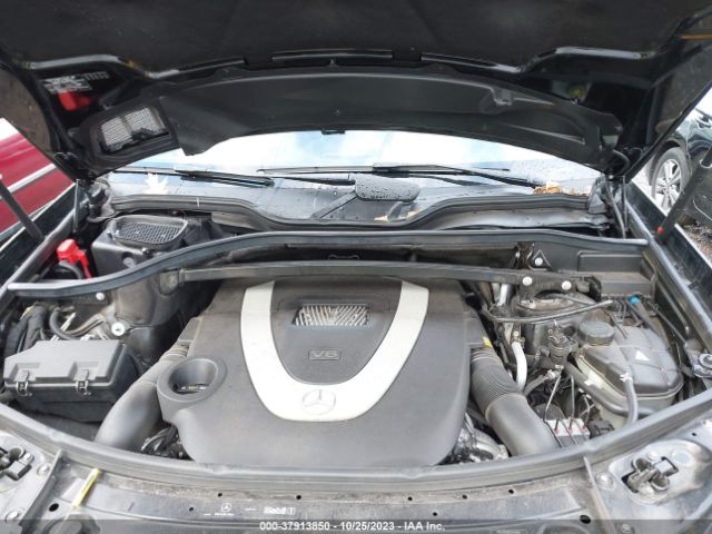 2012 MERCEDES-BENZ GL-CLASS 4JGBF7BE8CA776928 Photo 9