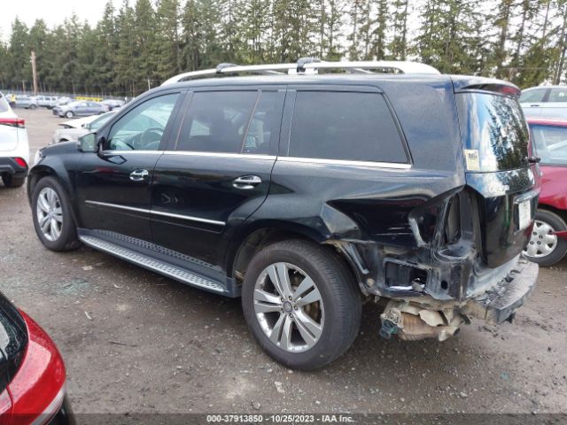 2012 MERCEDES-BENZ GL-CLASS 4JGBF7BE8CA776928 Photo 2