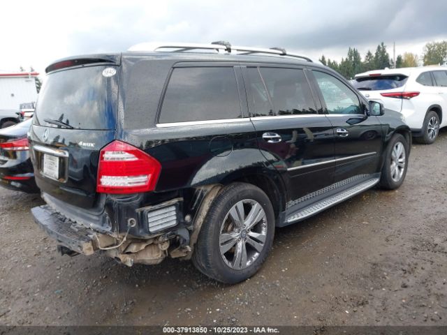 2012 MERCEDES-BENZ GL-CLASS 4JGBF7BE8CA776928 Photo 3