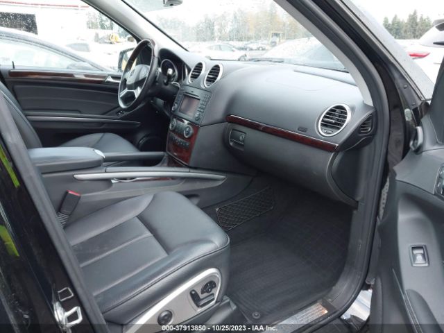 2012 MERCEDES-BENZ GL-CLASS 4JGBF7BE8CA776928 Photo 4