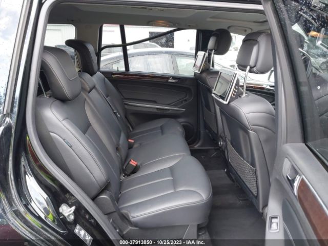 2012 MERCEDES-BENZ GL-CLASS 4JGBF7BE8CA776928 Photo 7