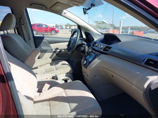 Honda ODYSSEY SE 2017 5FNRL5H36HB013729 Image 5