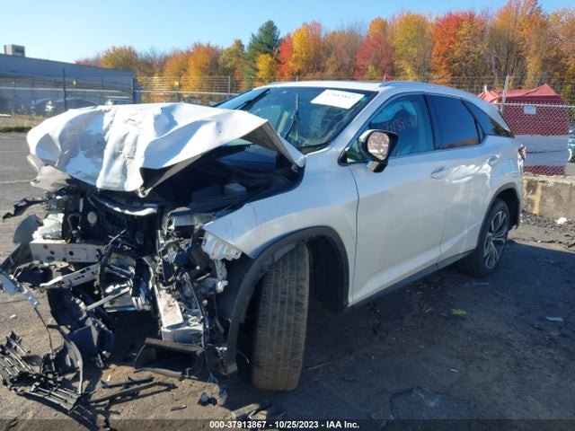 JTJDZKCA5K2016724 Lexus Rx Rx 350l