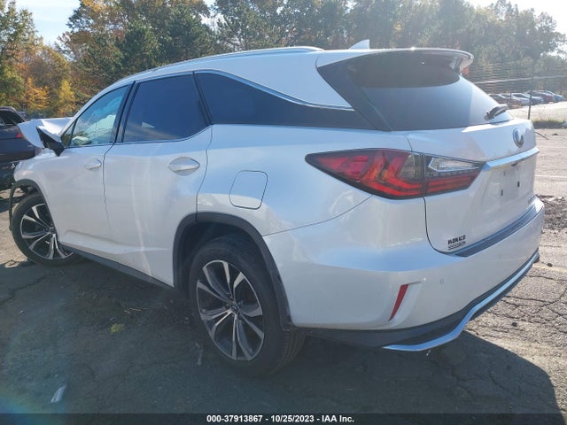 JTJDZKCA5K2016724 Lexus Rx Rx 350l