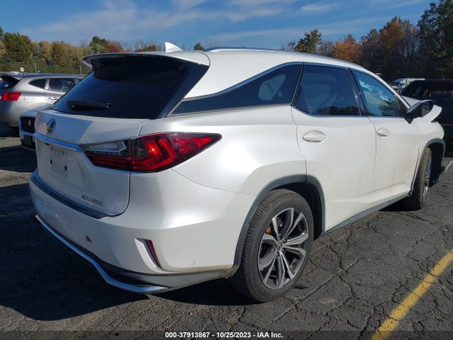 JTJDZKCA5K2016724 Lexus Rx Rx 350l