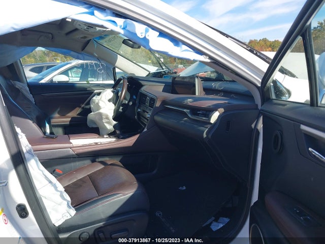 JTJDZKCA5K2016724 Lexus Rx Rx 350l